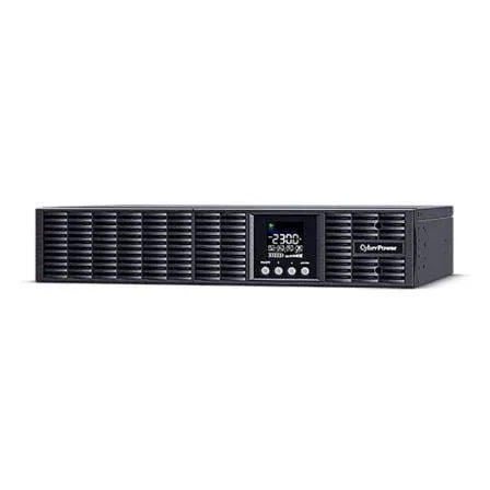 SAI Online Cyberpower OLS2000ERT2UA 2000VA/1800W/ 8 Salidas/ Formato Rack/Torre - PixelPlaza