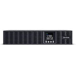 SAI Online Cyberpower OLS2000ERT2UA 2000VA/1800W/ 8 Salidas/ Formato Rack/Torre - PixelPlaza