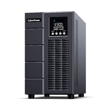 SAI Online Cyberpower OLS3000EA-DE/ 3000VA-2700W/ 6 Salidas/ Formato Torre - PixelPlaza