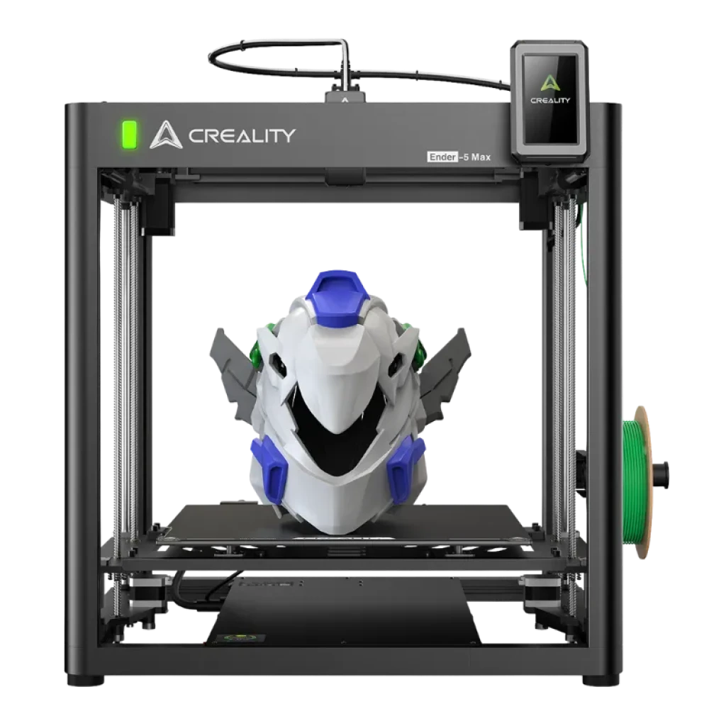 Creality Ender 5 Max con velocidad de 700mm/s de Filamento FDM nivelación automática CoreXY Impresora 3D