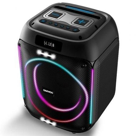 Altavoz con Bluetooth Daewoo Party Speaker DW3009/ 40W/ 2.1 - PixelPlaza