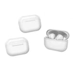 Auriculares Bluetooth Daewoo DW2002 con estuche de carga/ Autonomía 6h/ Blancos - PixelPlaza