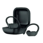 Auriculares Deportivos Bluetooth Daewoo TWS SPORT DW2012 con estuche de carga/ Autonomía 3h/ Negros - PixelPlaza