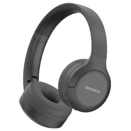Auriculares Inalámbricos Daewoo DW2017/ Bluetooth/ Negros - PixelPlaza
