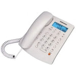 Teléfono Daewoo DW6310/ Blanco - PixelPlaza