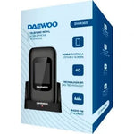 Teléfono Móvil Daewoo DW8005 para Personas Mayores/ 4G/ Negro - PixelPlaza