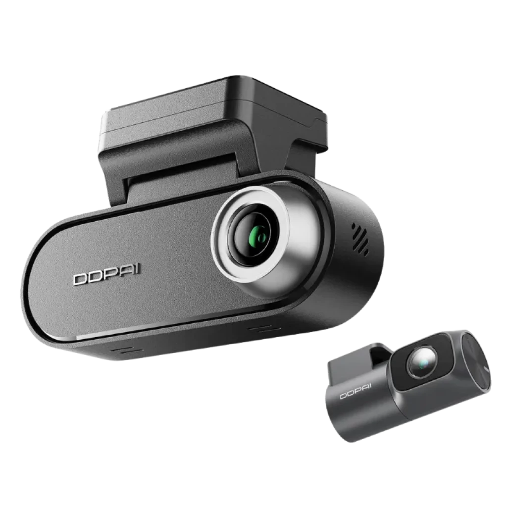 DDPAI N5 Dual 2026 2CH 4K - Cámara para Coche