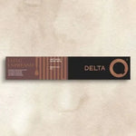 Cápsula Delta Delta Q-Long Espresso para cafeteras Delta/ Caja de 10 - PixelPlaza