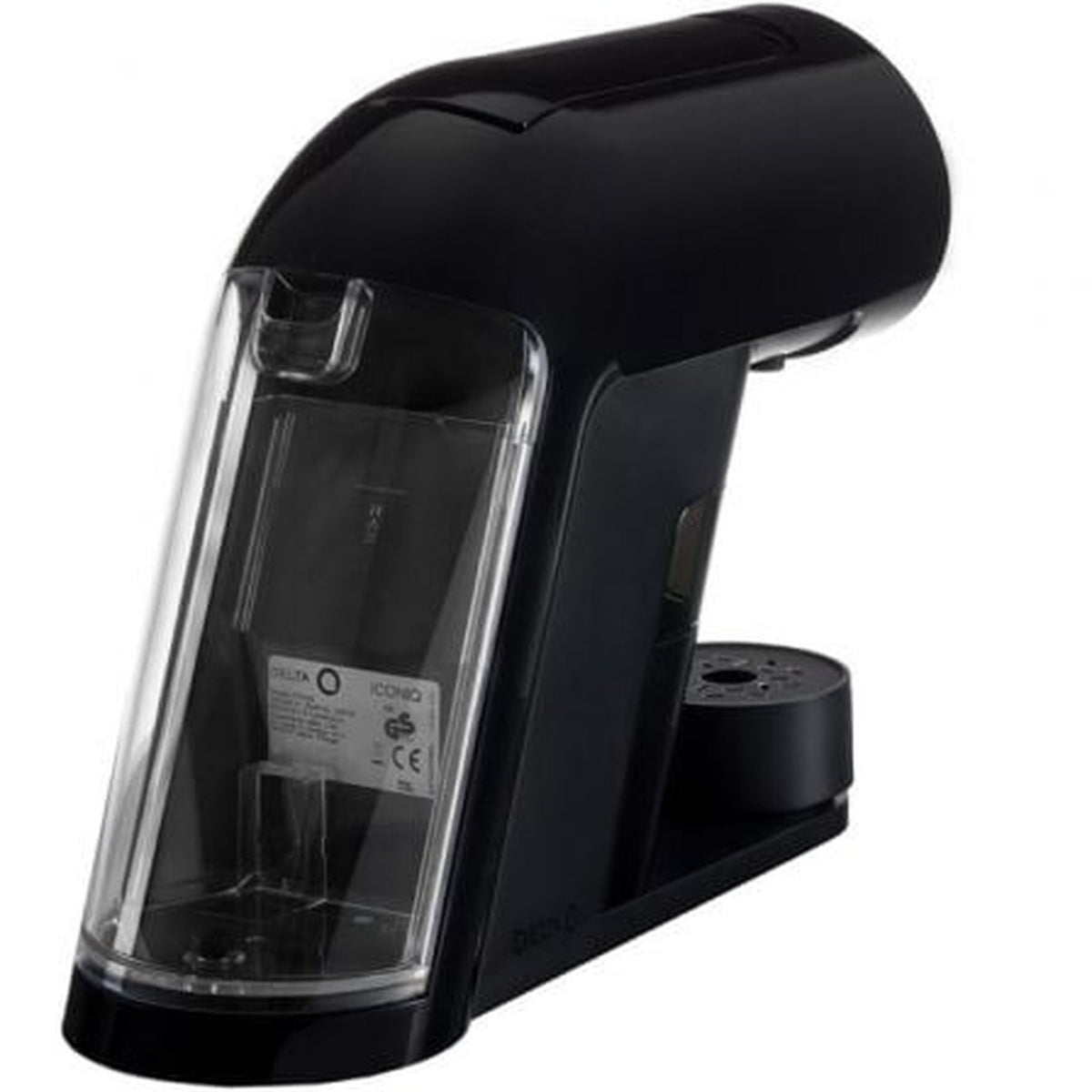Cafetera de CÃpsulas Delta Q IconiQ/ Negra