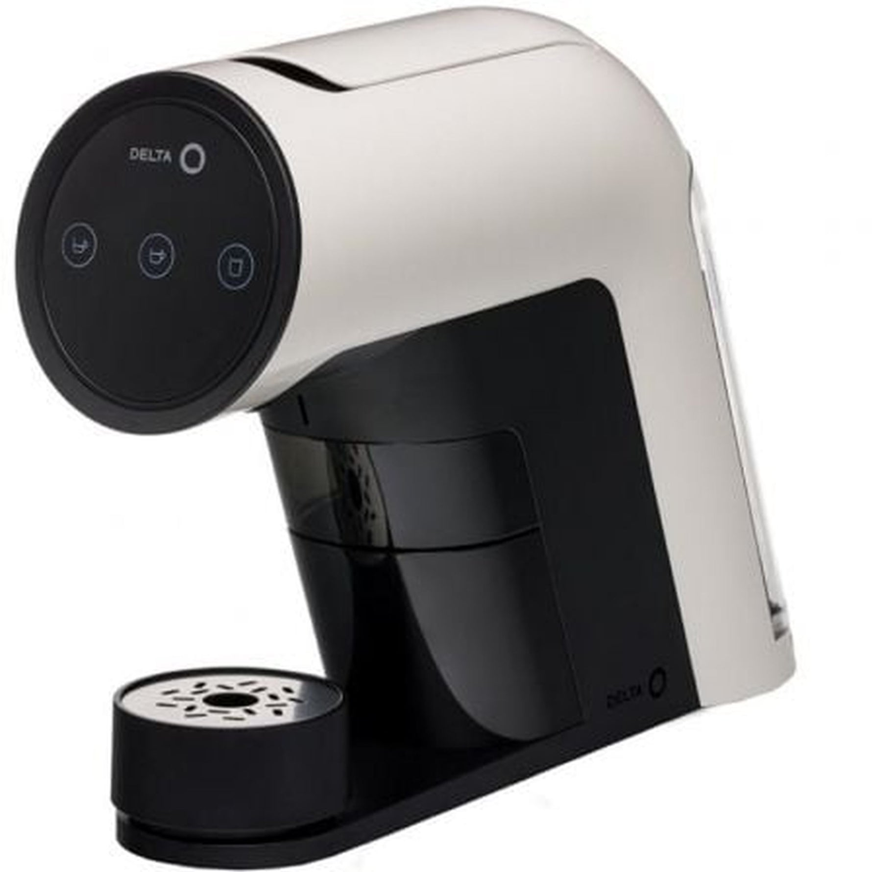 Cafetera de CÃpsulas Delta Q IconiQ/ Blanco