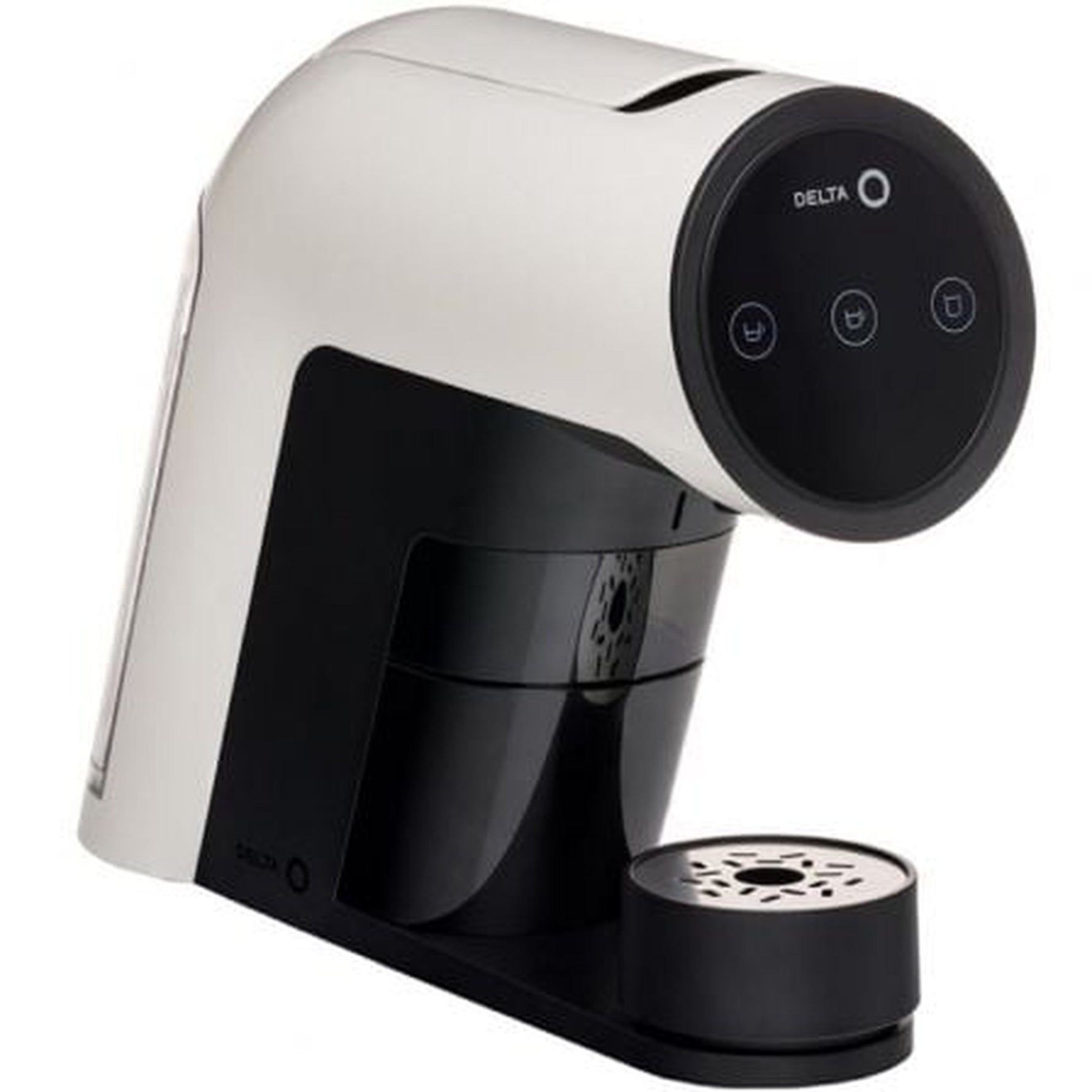 Cafetera de CÃpsulas Delta Q IconiQ/ Blanco
