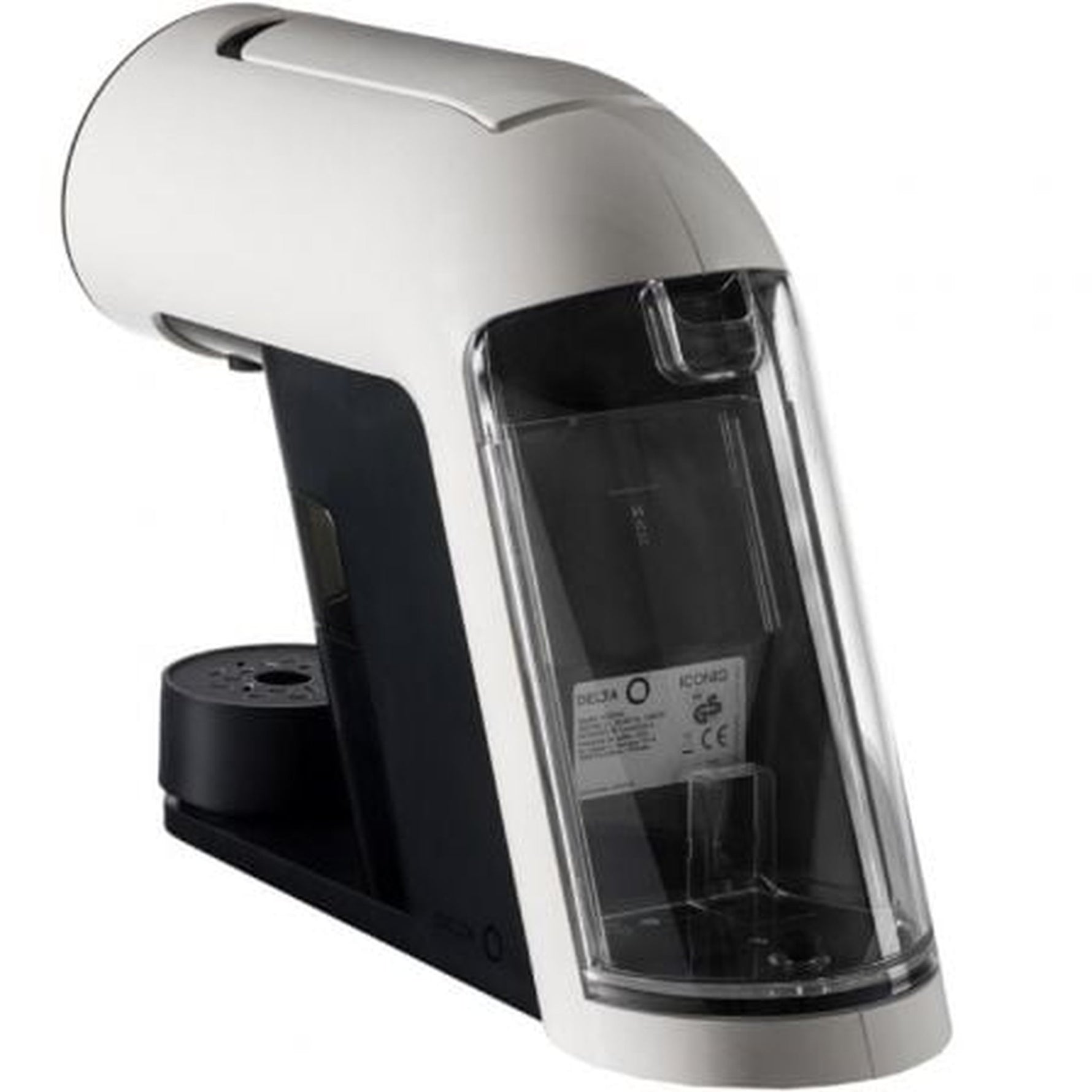 Cafetera de CÃpsulas Delta Q IconiQ/ Blanco