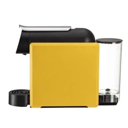 Cafetera de Cápsulas Delta Mini Qool/ Amarilla - PixelPlaza