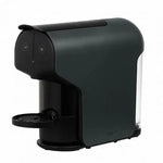 Cafetera de Cápsulas Delta Quick/ Negra - PixelPlaza
