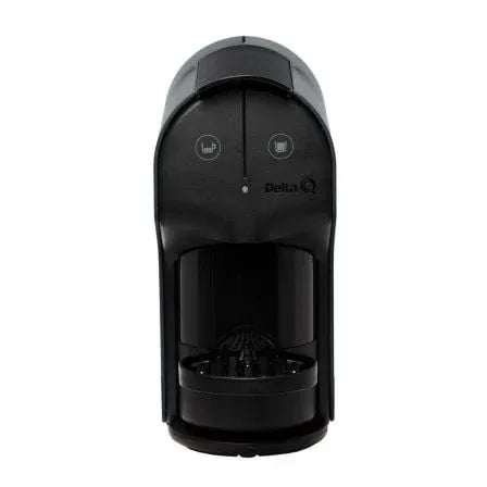 Cafetera de Cápsulas Delta Quick/ Negra - PixelPlaza