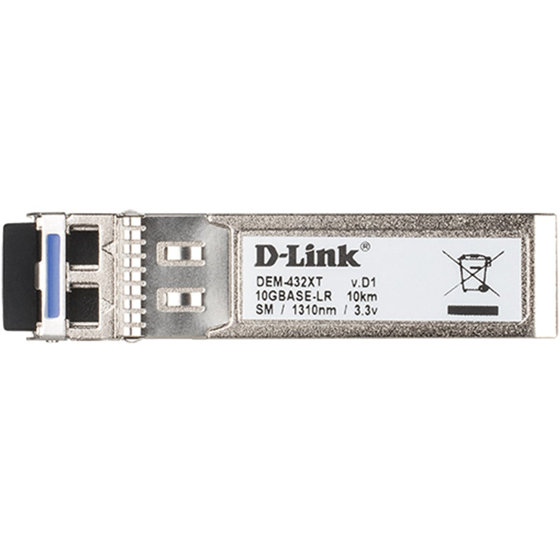 Adaptador sfp+ d - link dem - 432xt 10gbase - lr 10km