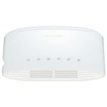Switch d - link 5 ptos 10 - 100 - 1000 no gestionable