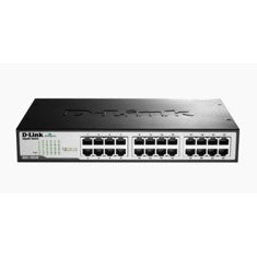 Switch d - link 24 ptos 10 100