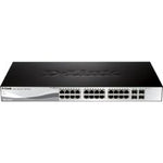 D-Link DGS-1210-28/E Switch 24xGB 4xSFP Combo