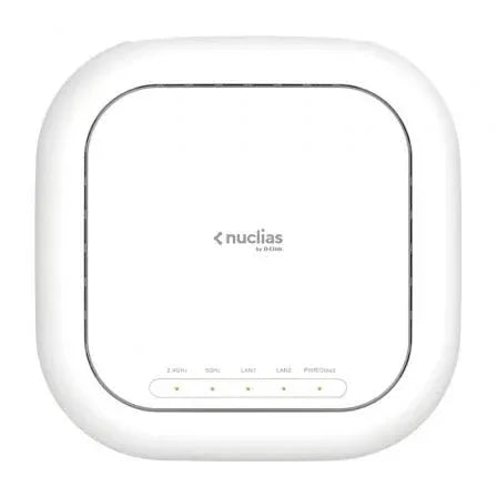 Punto de Acceso Inalámbrico D-Link DBA-2520P PoE 1900Mbps/ 2.4GHz 5GHz/ Antenas de 4dBi/ WiFi 802.11a/ac/n/b/g - PixelPlaza