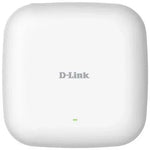 Punto de Acceso Inalámbrico D-Link DBR-X3000-AP/ WiFi 6/ PoE/ 3000Mbps/ 2.4GHz 5GHz/ Antenas de 3/4dBi/ WiFi 802.11ax - PixelPlaza