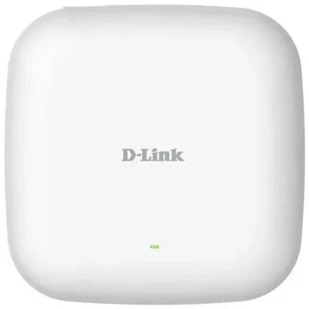 Punto de Acceso Inalámbrico D-Link DBR-X3000-AP/ WiFi 6/ PoE/ 3000Mbps/ 2.4GHz 5GHz/ Antenas de 3/4dBi/ WiFi 802.11ax - PixelPlaza