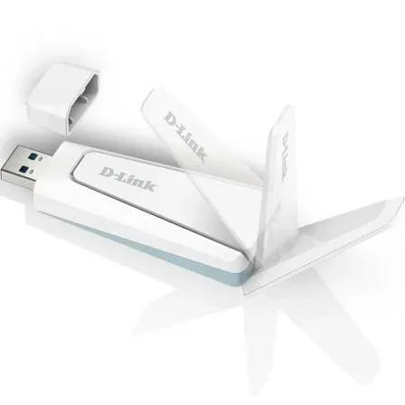 Adaptador USB - WiFi D-Link AX18U/ 1800Mbps - PixelPlaza