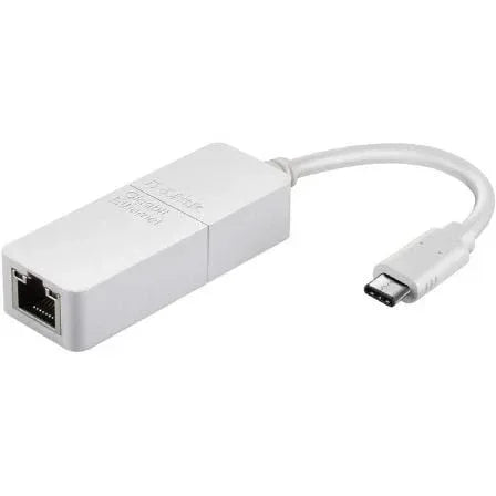 Adaptador USB Tipo-C - RJ45 D-Link DUB-E130/ 1000 Mbps - PixelPlaza