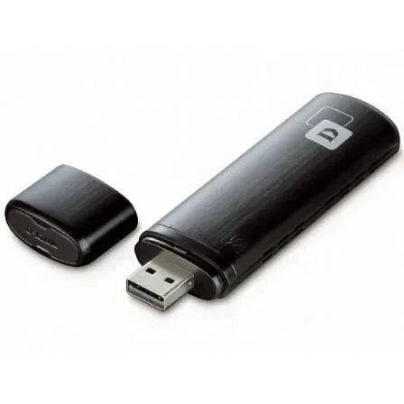 Adaptador USB - WiFi D-Link Wave 2 DWA-182/ 950Mbps - PixelPlaza