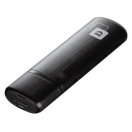 Adaptador USB - WiFi D-Link Wave 2 DWA-182/ 950Mbps - PixelPlaza