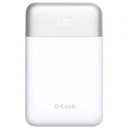 Powerbank 10000mAh D-Link DPP-101/ 18W/ Blanca - PixelPlaza