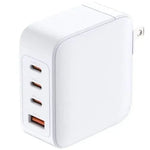 Cargador de Pared GaN D-Link DCF-141/E/ 3xUSB Tipo-C/ 1xUSB/ 140W - PixelPlaza