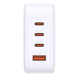 Cargador de Pared GaN D-Link DCF-141/E/ 3xUSB Tipo-C/ 1xUSB/ 140W - PixelPlaza