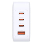 Cargador de Pared GaN D-Link DCP-101/ 3xUSB Tipo-C/ 1xUSB/ 100W - PixelPlaza