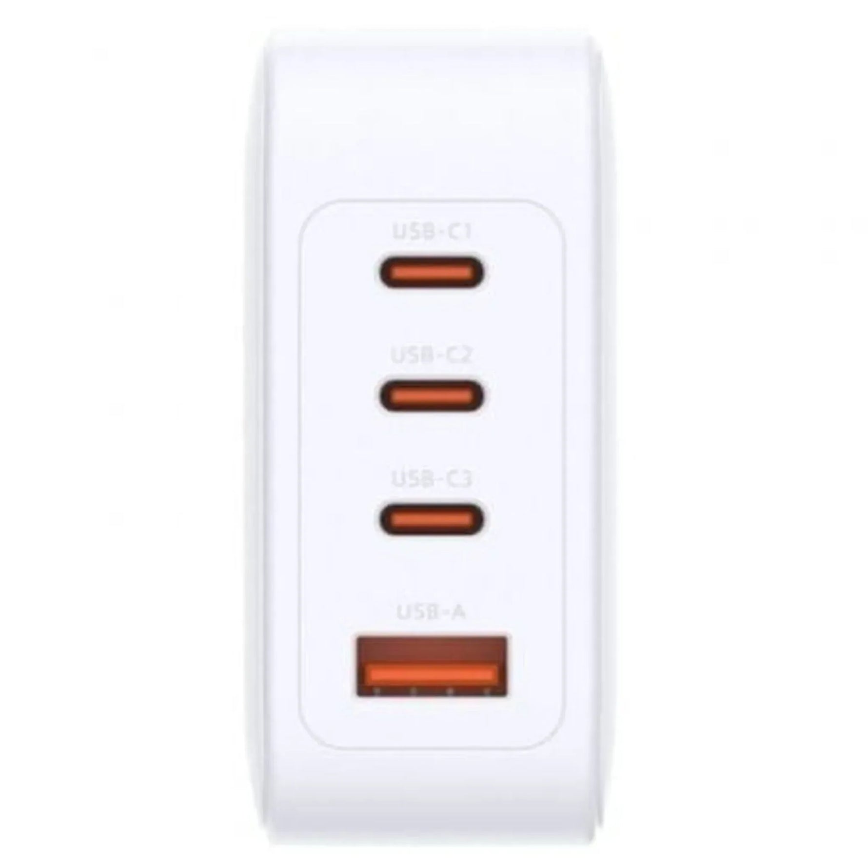 Cargador de Pared GaN D-Link DCP-101/ 3xUSB Tipo-C/ 1xUSB/ 100W - PixelPlaza
