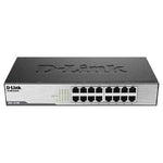Switch D-Link DES-1016D 16 Puertos/ RJ-45 10/100 - PixelPlaza