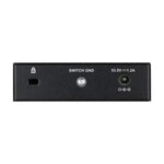 Switch D-Link DGS-1005P 5 Puertos/ RJ-45 10/100/1000 PoE - PixelPlaza