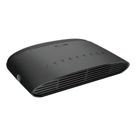 Switch D-Link DGS-1008D 8 Puertos 10/100/1000Mbps - PixelPlaza