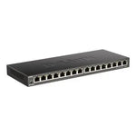 Switch D-Link DGS-1016S 16 Puertos/ RJ-45 10/100/1000 - PixelPlaza