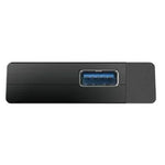 Hub USB 3.0 con Alimentación Externa D-Link DUB-1340/ 4xUSB - PixelPlaza