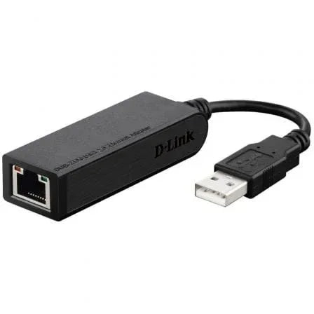 Adaptador USB - RJ45 D-Link DUB-E100/ 100Mbps - PixelPlaza