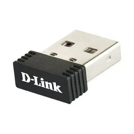 Adaptador USB - WiFi D-Link NANO DWA-121/ 150Mbps - PixelPlaza
