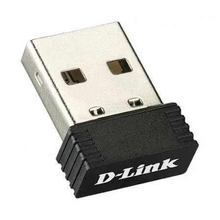 Adaptador USB - WiFi D-Link NANO DWA-121/ 150Mbps - PixelPlaza