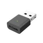 Adaptador USB - WiFi D-Link NANO DWA-131/ 150Mbps - PixelPlaza