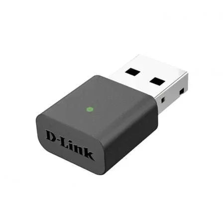 Adaptador USB - WiFi D-Link NANO DWA-131/ 150Mbps - PixelPlaza