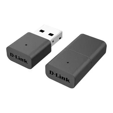 Adaptador USB - WiFi D-Link NANO DWA-131/ 150Mbps - PixelPlaza