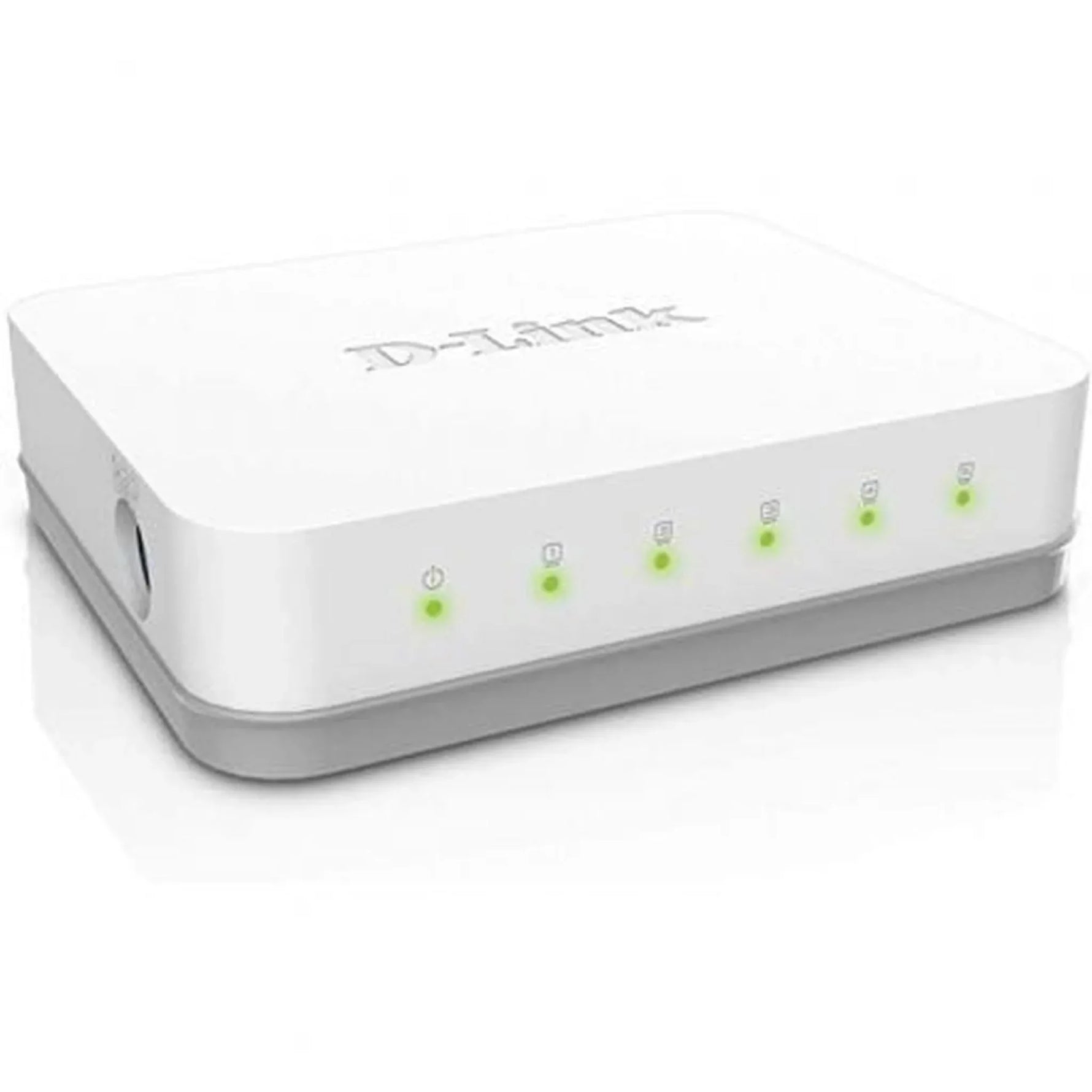 Switch D-Link GO-SW-5E 5 Puertos/ RJ-45 10/100 - PixelPlaza