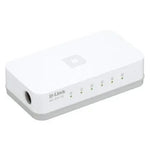Switch D-Link GO-SW-5E 5 Puertos/ RJ-45 10/100 - PixelPlaza