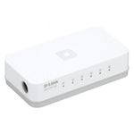 Switch D-Link GO-SW-5E 5 Puertos/ RJ-45 10/100 - PixelPlaza