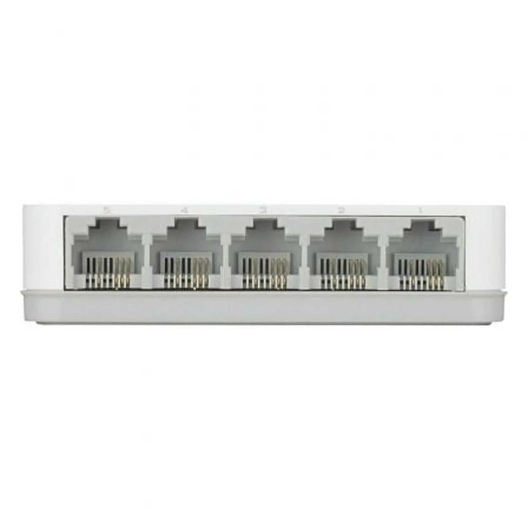 Switch D-Link GO-SW-5E 5 Puertos/ RJ-45 10/100 - PixelPlaza